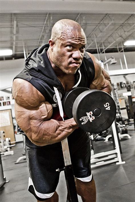 phil heath images|Phil Heath .